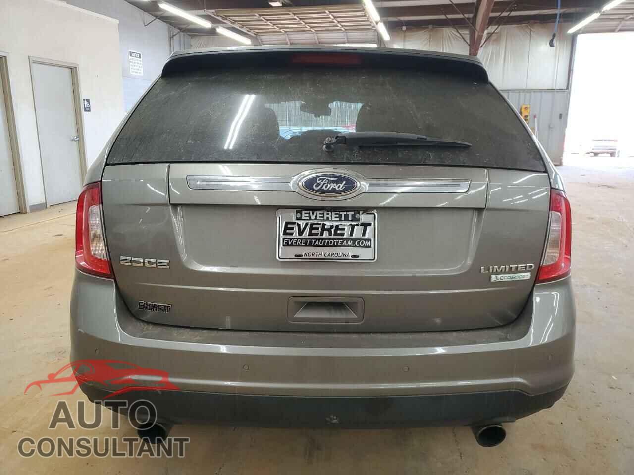 FORD EDGE 2014 - 2FMDK3K92EBA14427