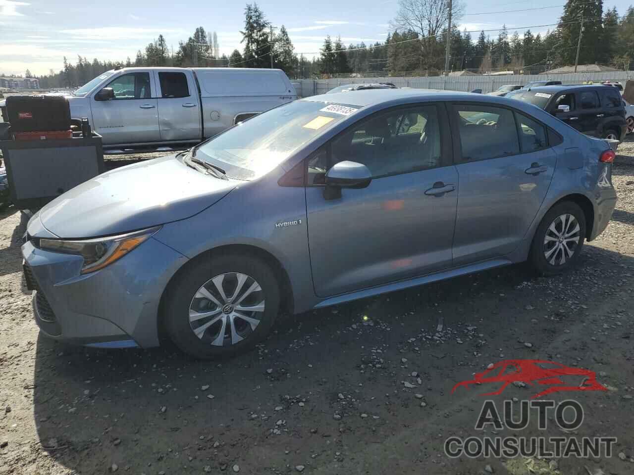 TOYOTA COROLLA 2020 - JTDEBRBE7LJ015803