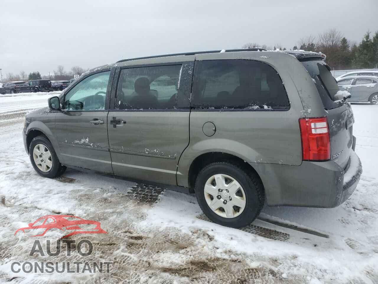 DODGE CARAVAN 2010 - 2D4RN4DE6AR276988