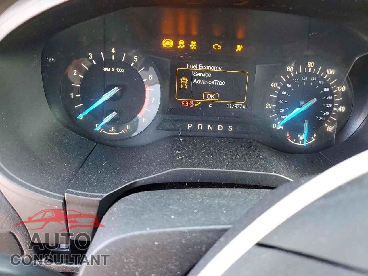 FORD EDGE 2017 - 2FMPK4G92HBC61642
