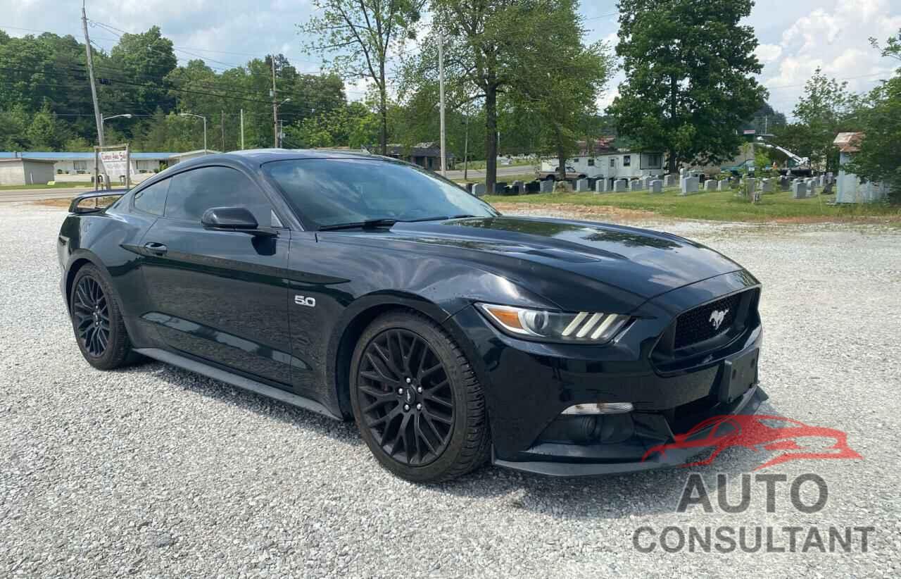 FORD MUSTANG 2016 - 1FA6P8CF3G5327824