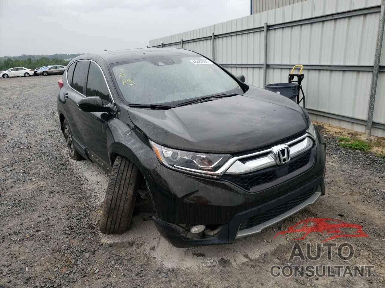 HONDA CRV 2019 - 7FARW1H59KE011597