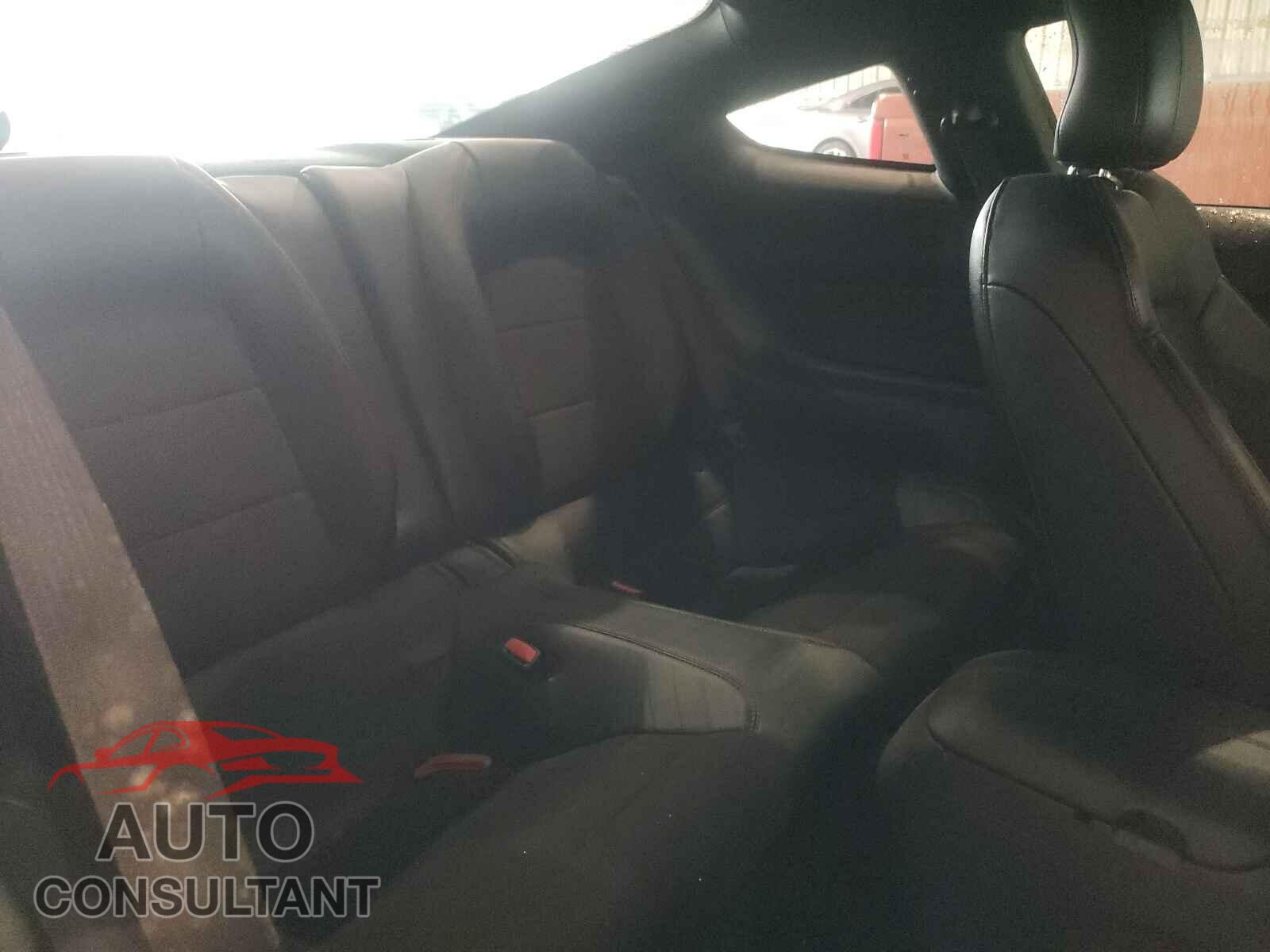 FORD MUSTANG 2017 - 1FA6P8CF1H5202287