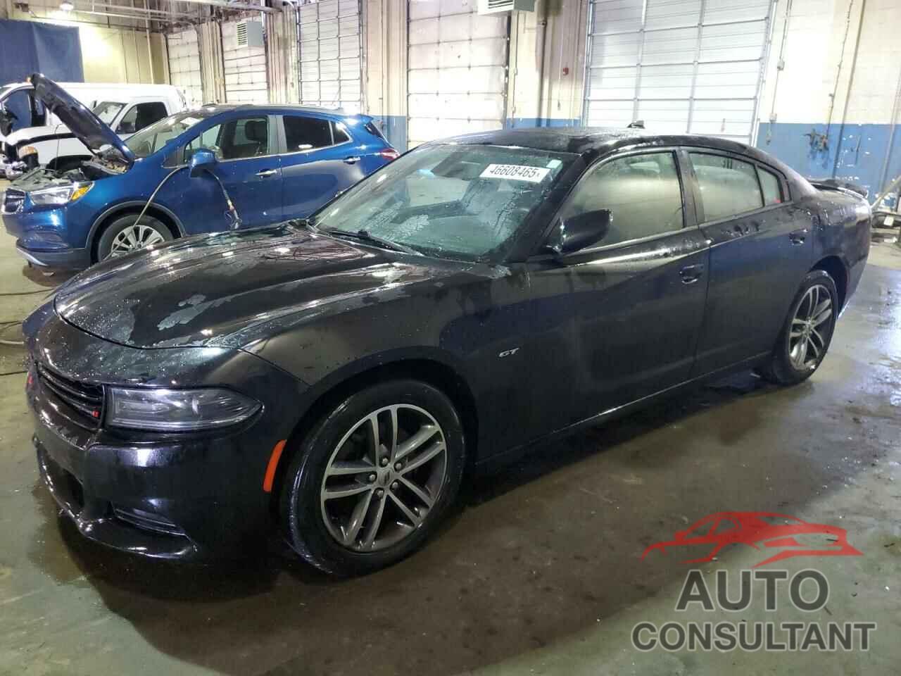 DODGE CHARGER 2018 - 2C3CDXJG2JH210882