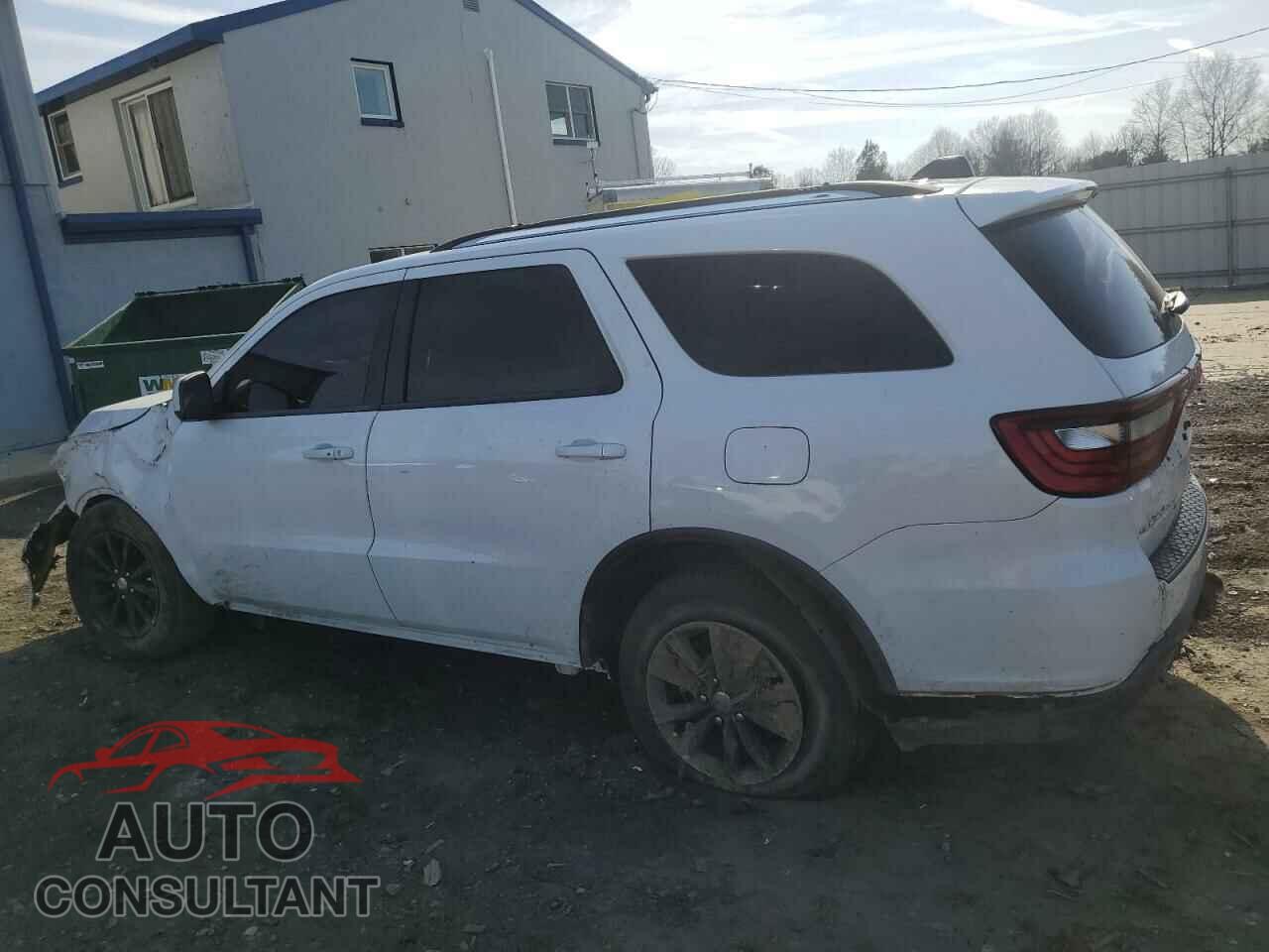 DODGE DURANGO 2017 - 1C4RDHAG9HC703354