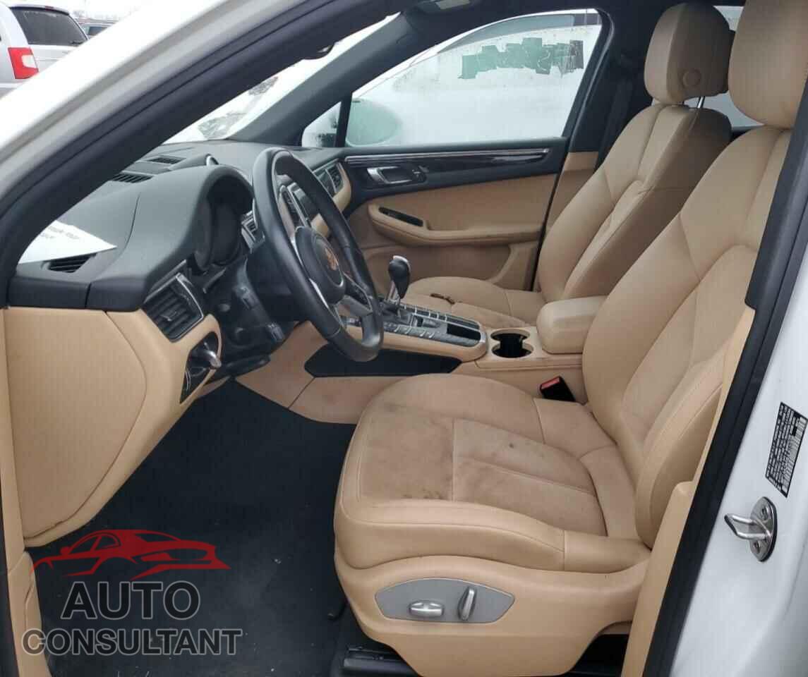 PORSCHE MACAN 2018 - WP1AA2A59JLB10308