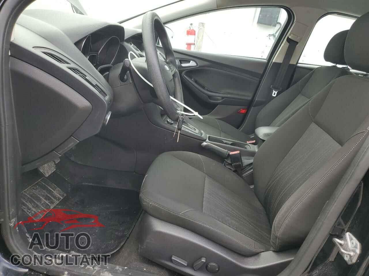 FORD FOCUS 2016 - 1FADP3F21GL218812