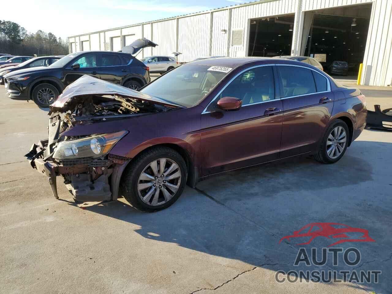 HONDA ACCORD 2012 - 1HGCP2F82CA210777