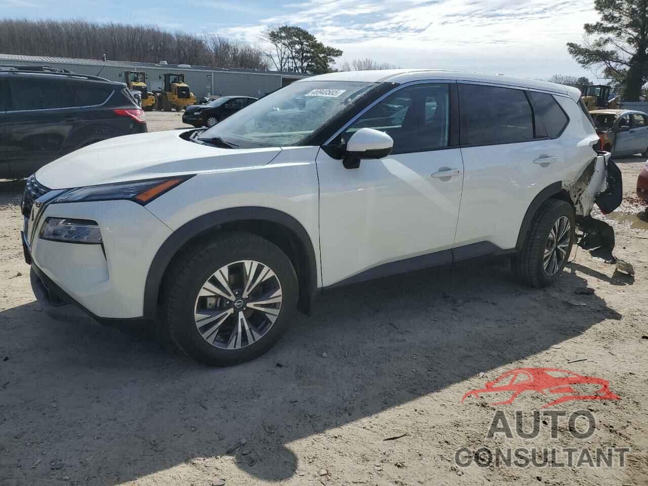 NISSAN ROGUE 2021 - 5N1AT3BA0MC751599