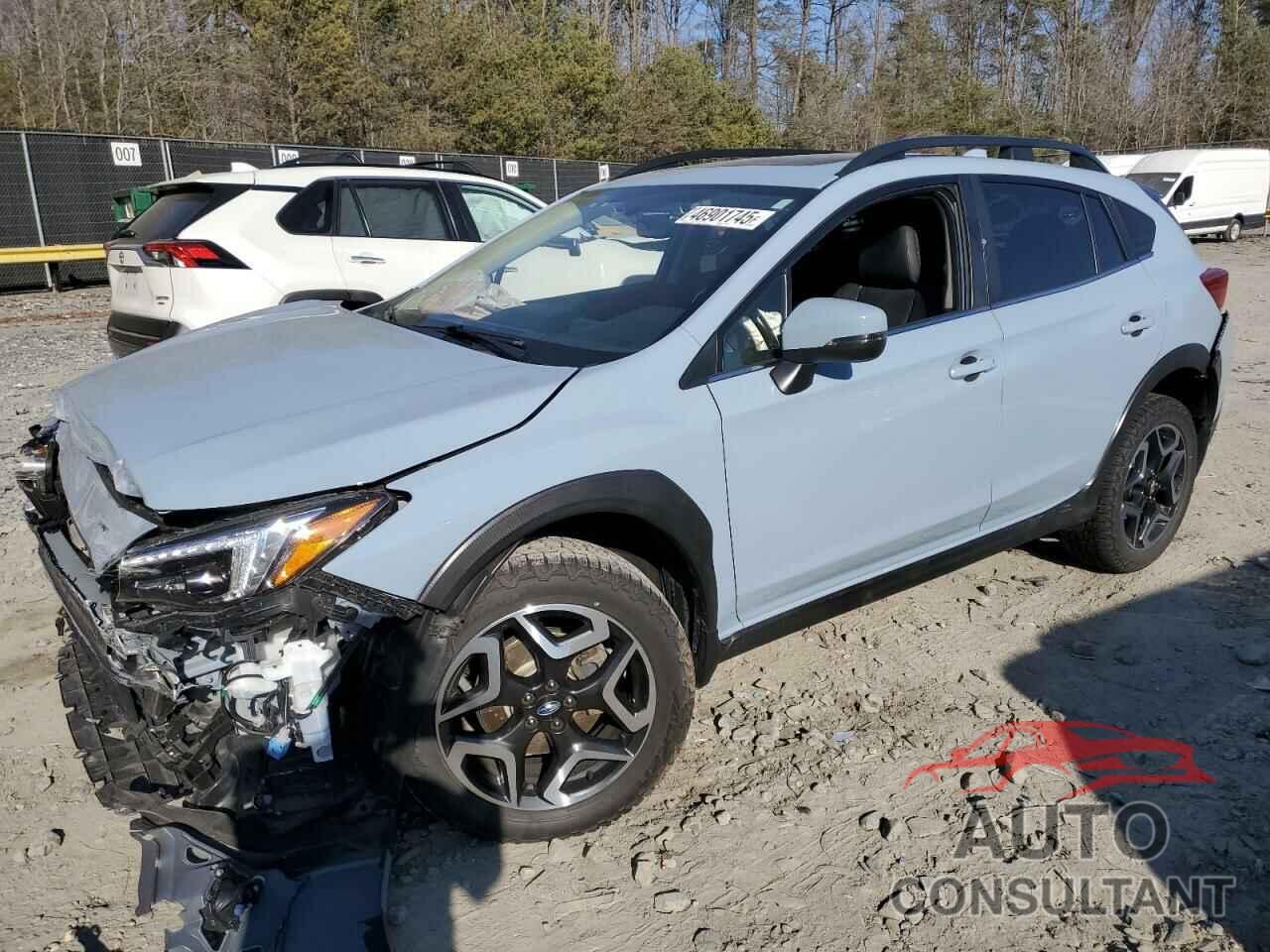 SUBARU CROSSTREK 2019 - JF2GTANC2KH299687