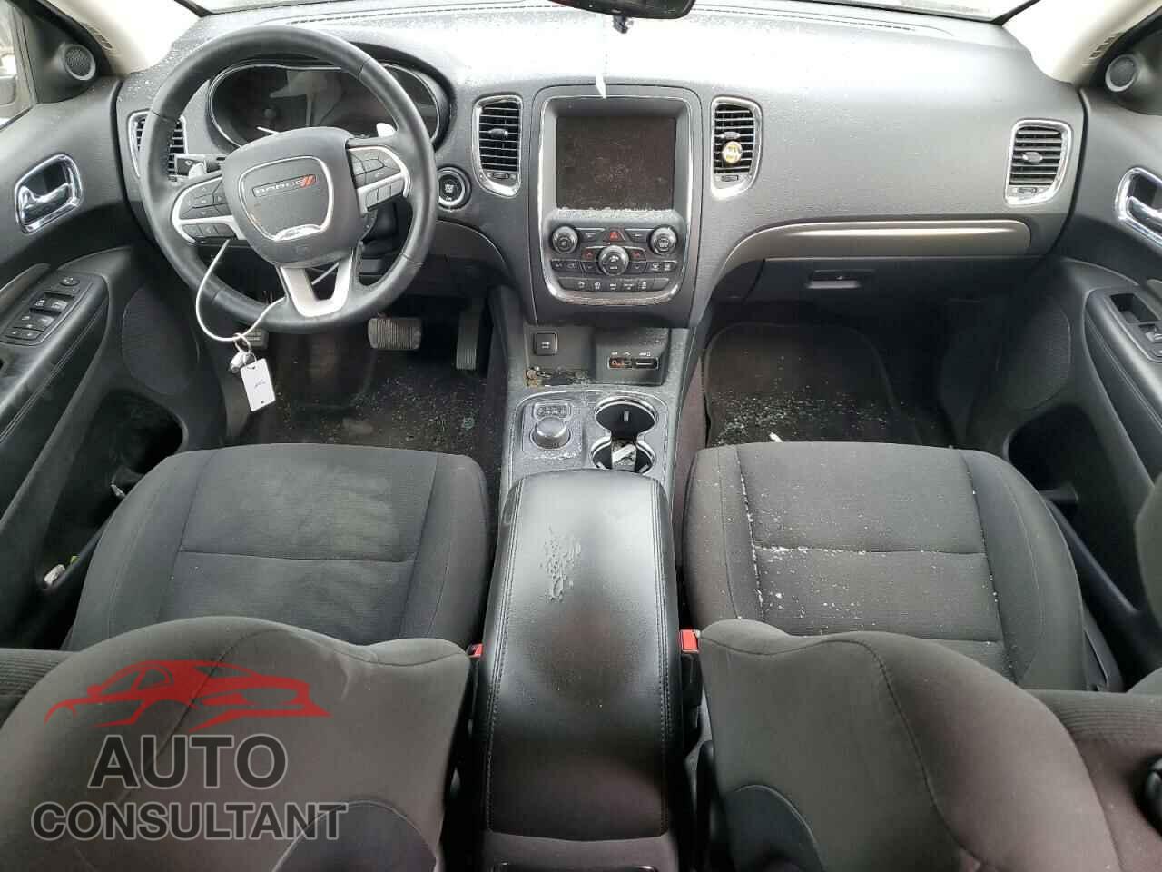 DODGE DURANGO 2017 - 1C4RDJAG3HC660069