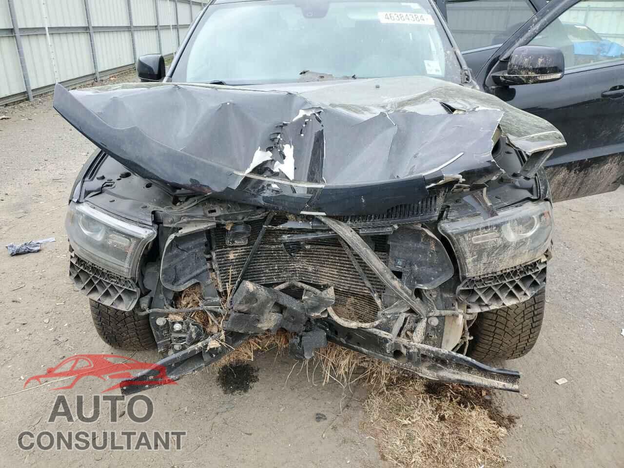 DODGE DURANGO 2017 - 1C4RDHDG2HC680544