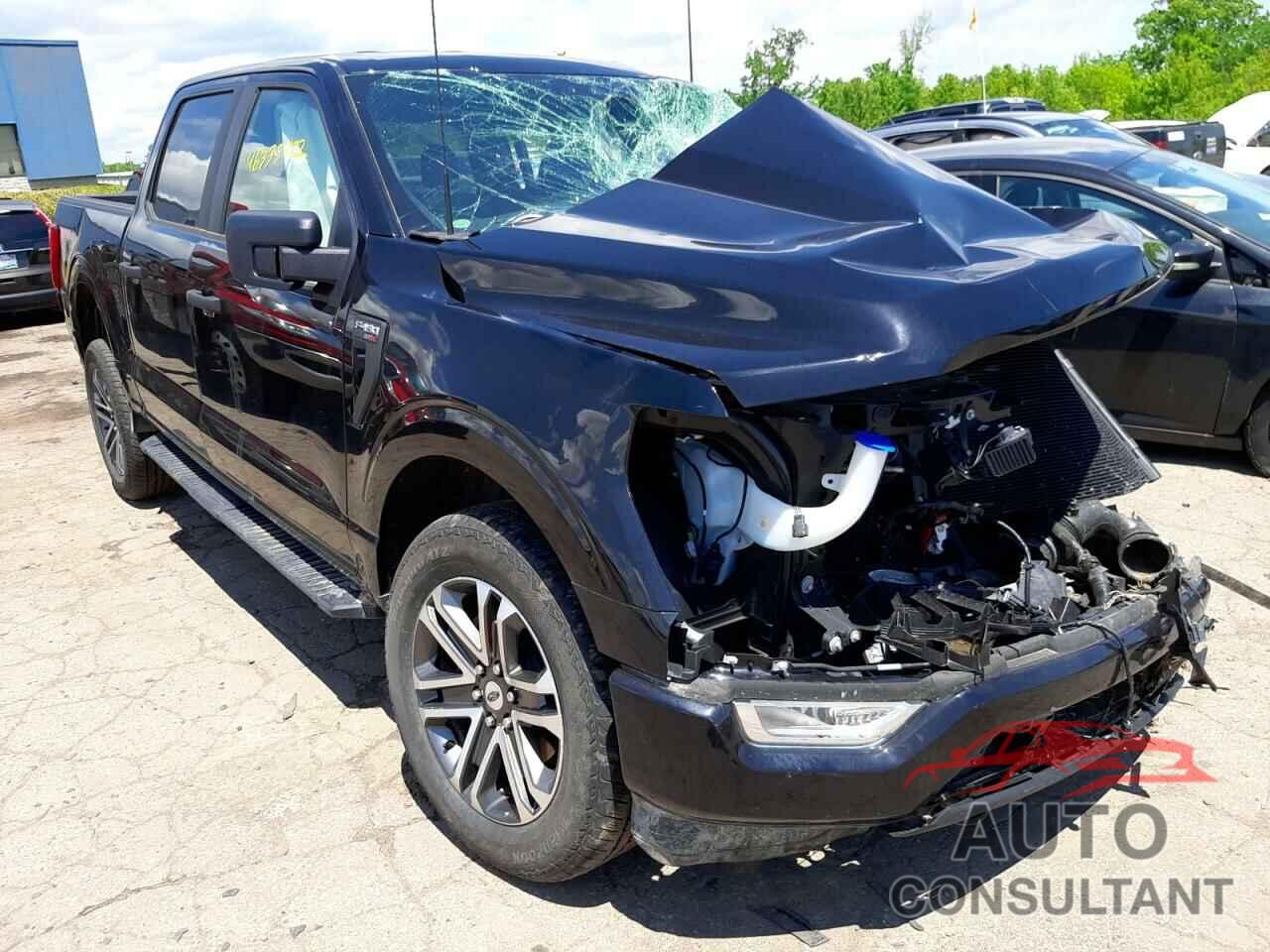 FORD F-150 2021 - 1FTEW1EP5MFC70361