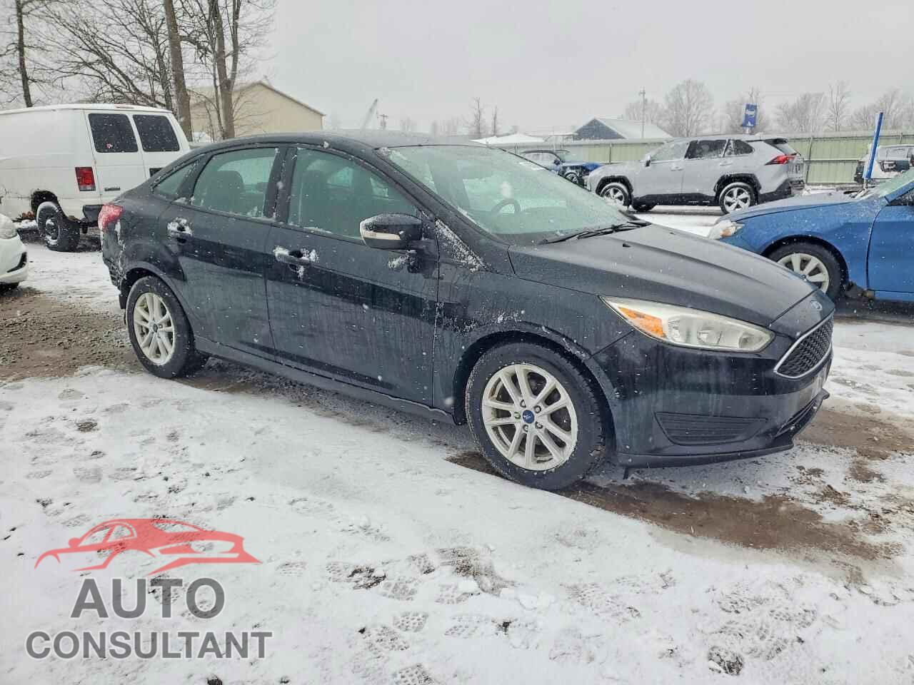 FORD FOCUS 2017 - 1FADP3F28HL222650