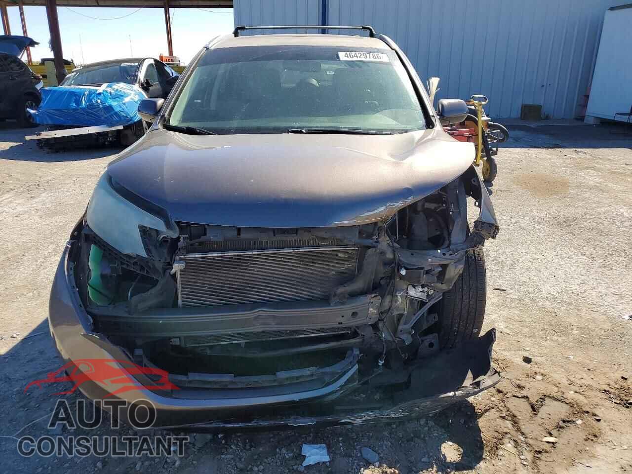HONDA CRV 2013 - 5J6RM3H58DL041908