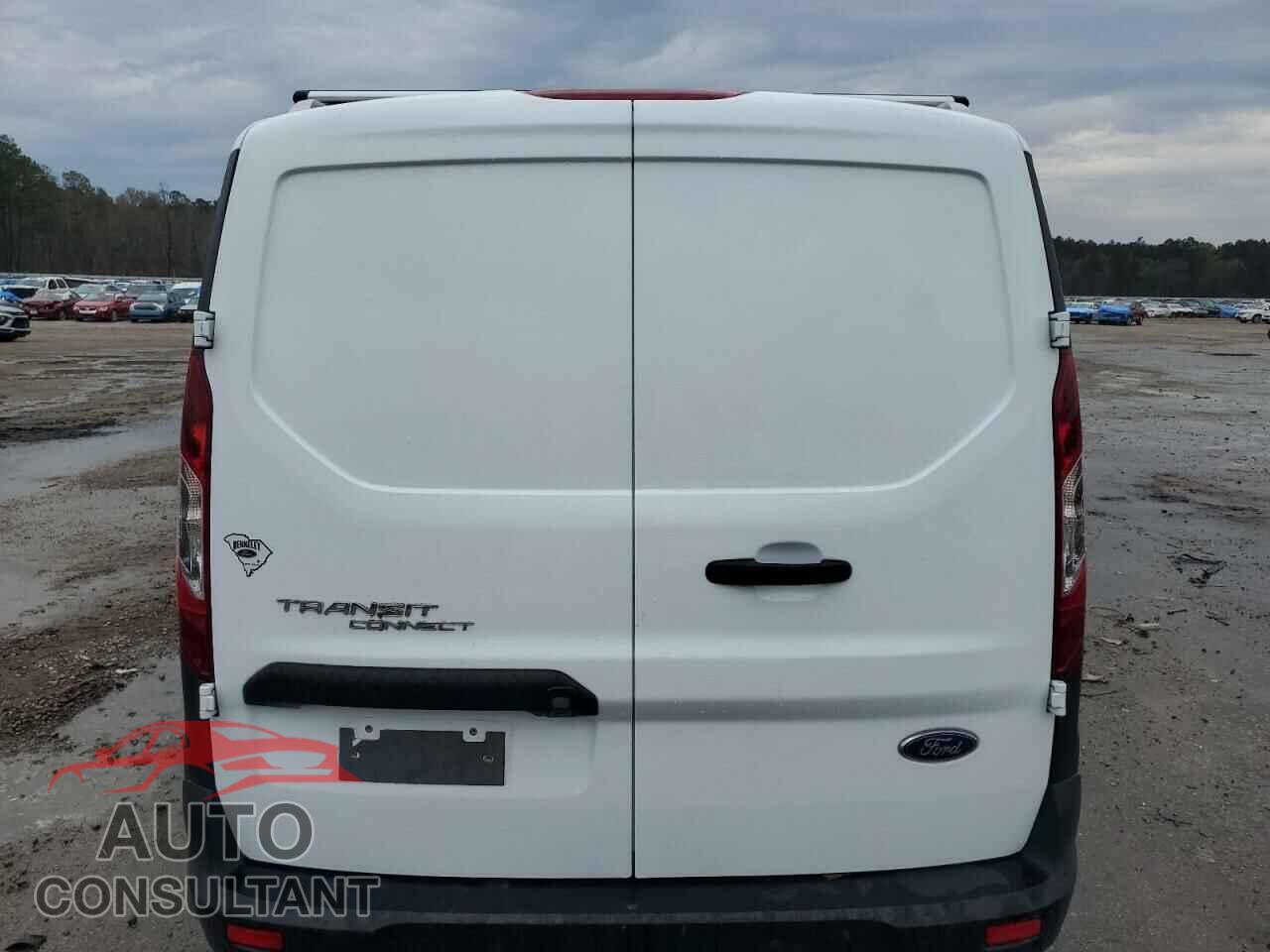 FORD TRANSIT 2022 - NM0LS7S20N1530367