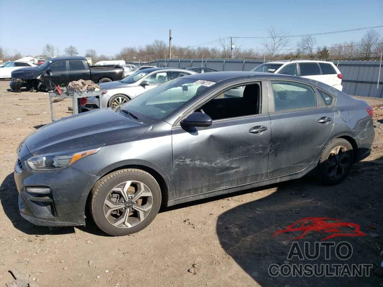 KIA FORTE 2021 - 3KPF24AD9ME331380