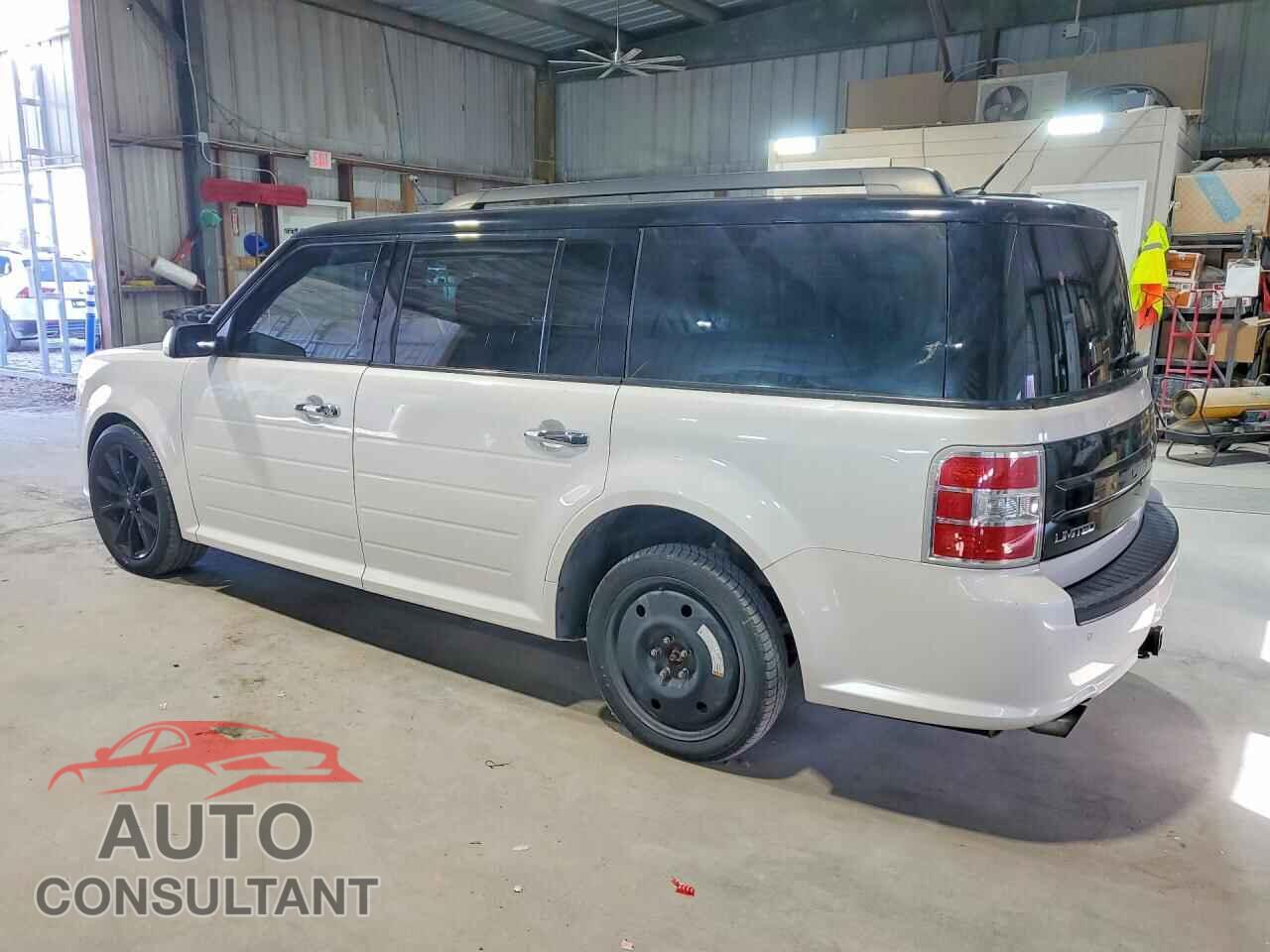 FORD FLEX 2018 - 2FMHK6DT2JBA19620