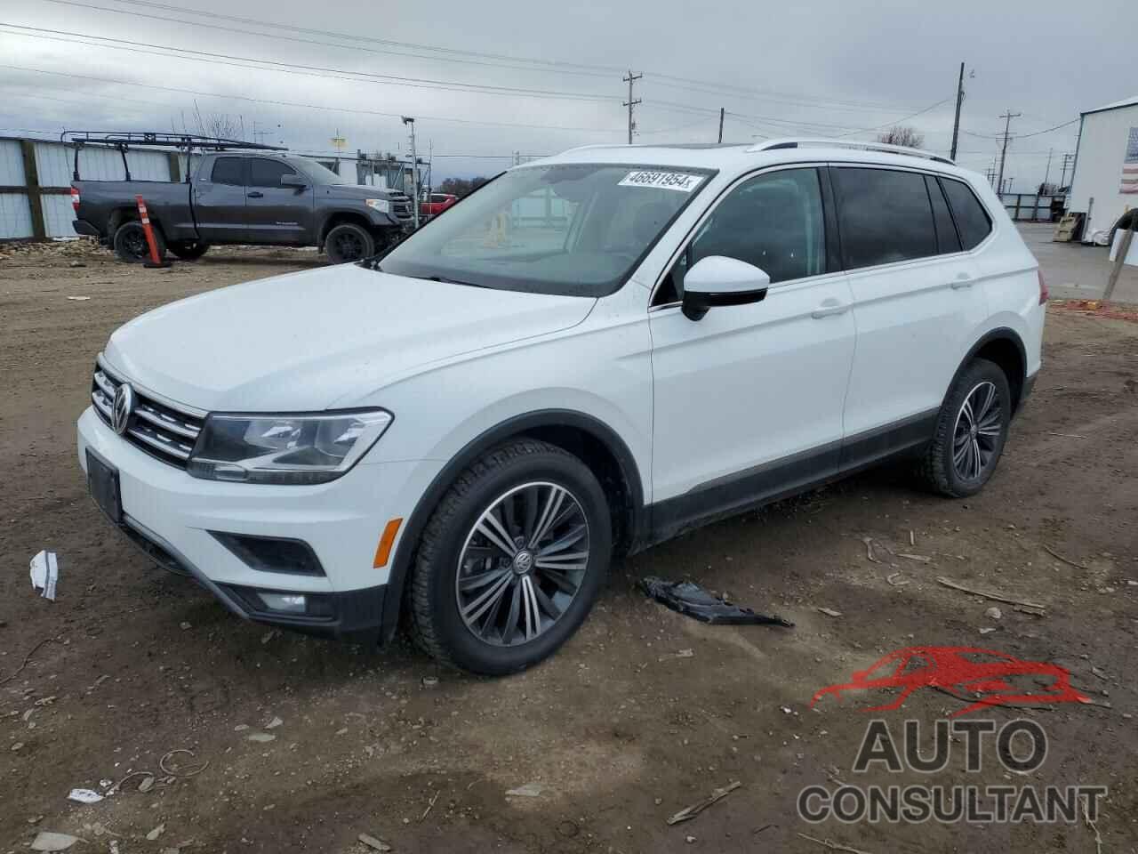 VOLKSWAGEN TIGUAN 2019 - 3VV2B7AX3KM044549