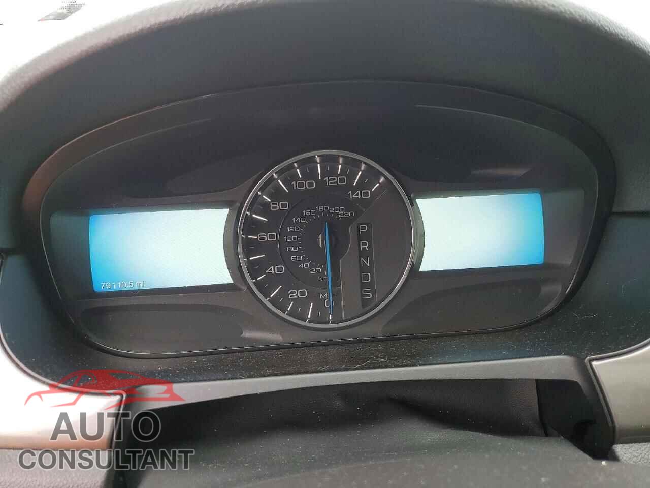 FORD EDGE 2014 - 2FMDK4AK3EBA33210