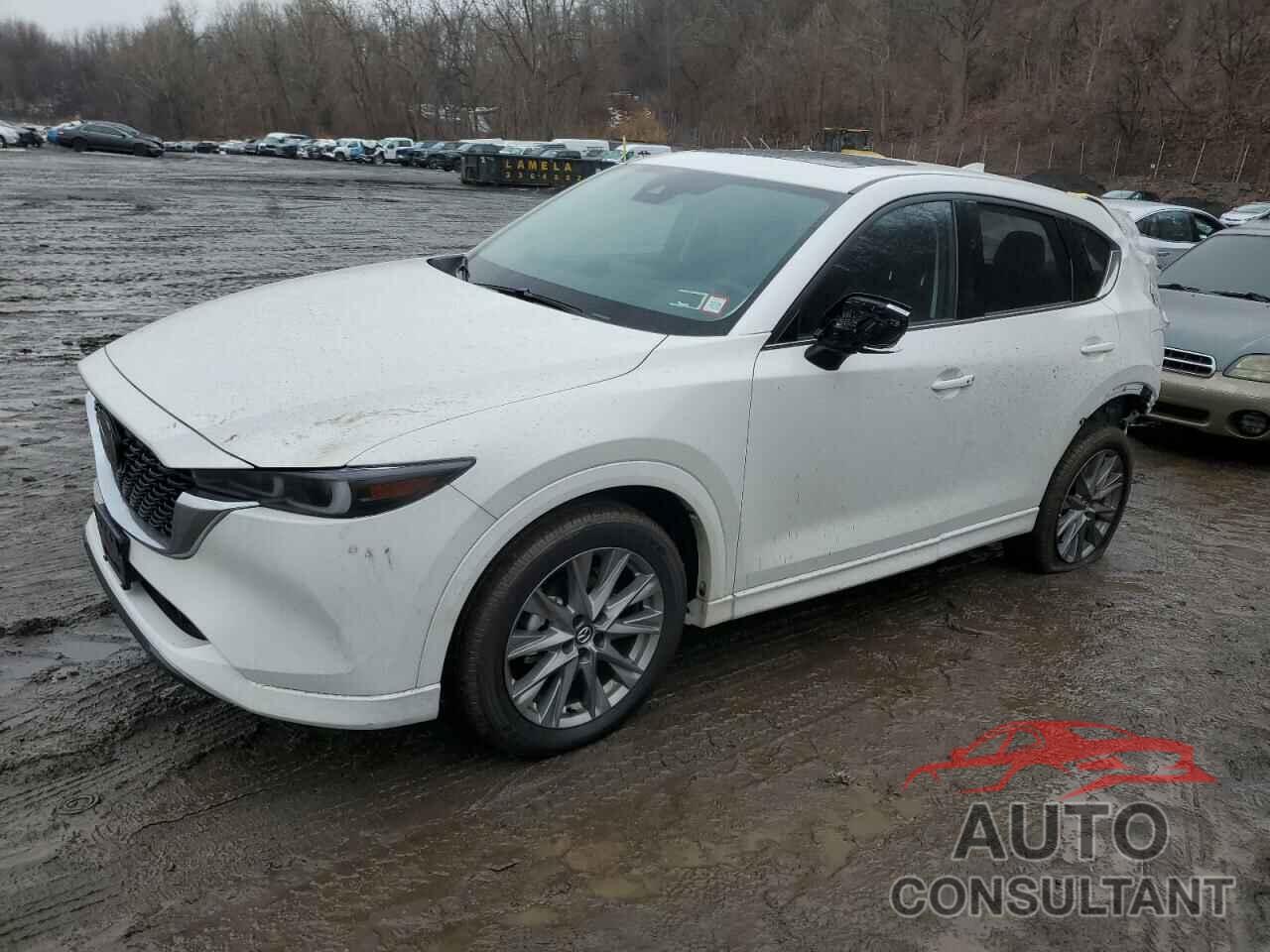MAZDA CX-5 PREMI 2024 - JM3KFBDM1R0401562