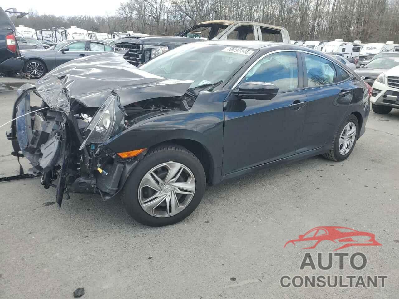 HONDA CIVIC 2021 - 2HGFC2F65MH528502