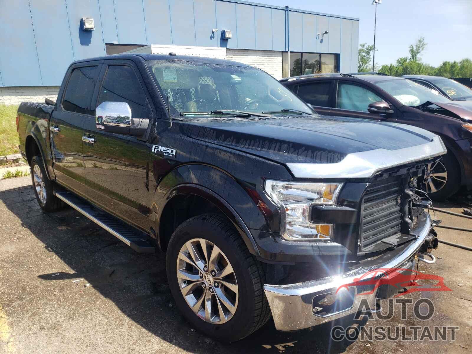 FORD F-150 2016 - 1FTEW1EF5GKD40766