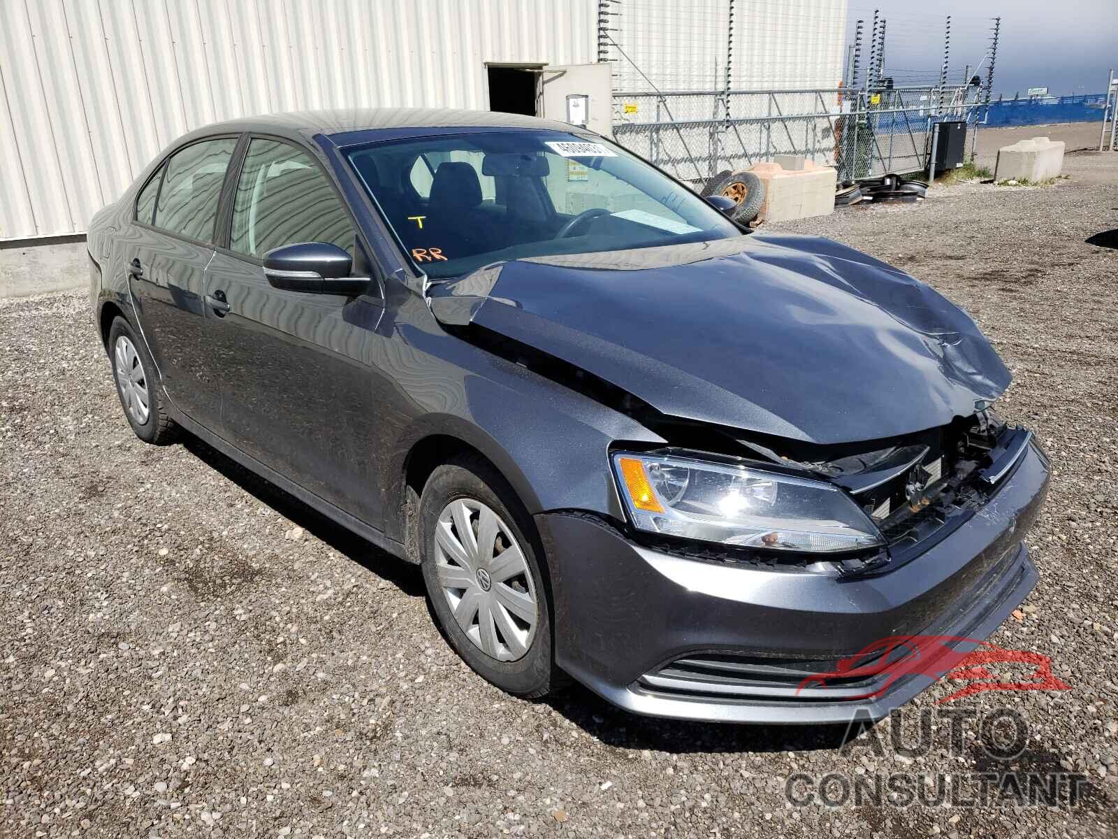 VOLKSWAGEN JETTA 2016 - 3VW267AJ8GM231207