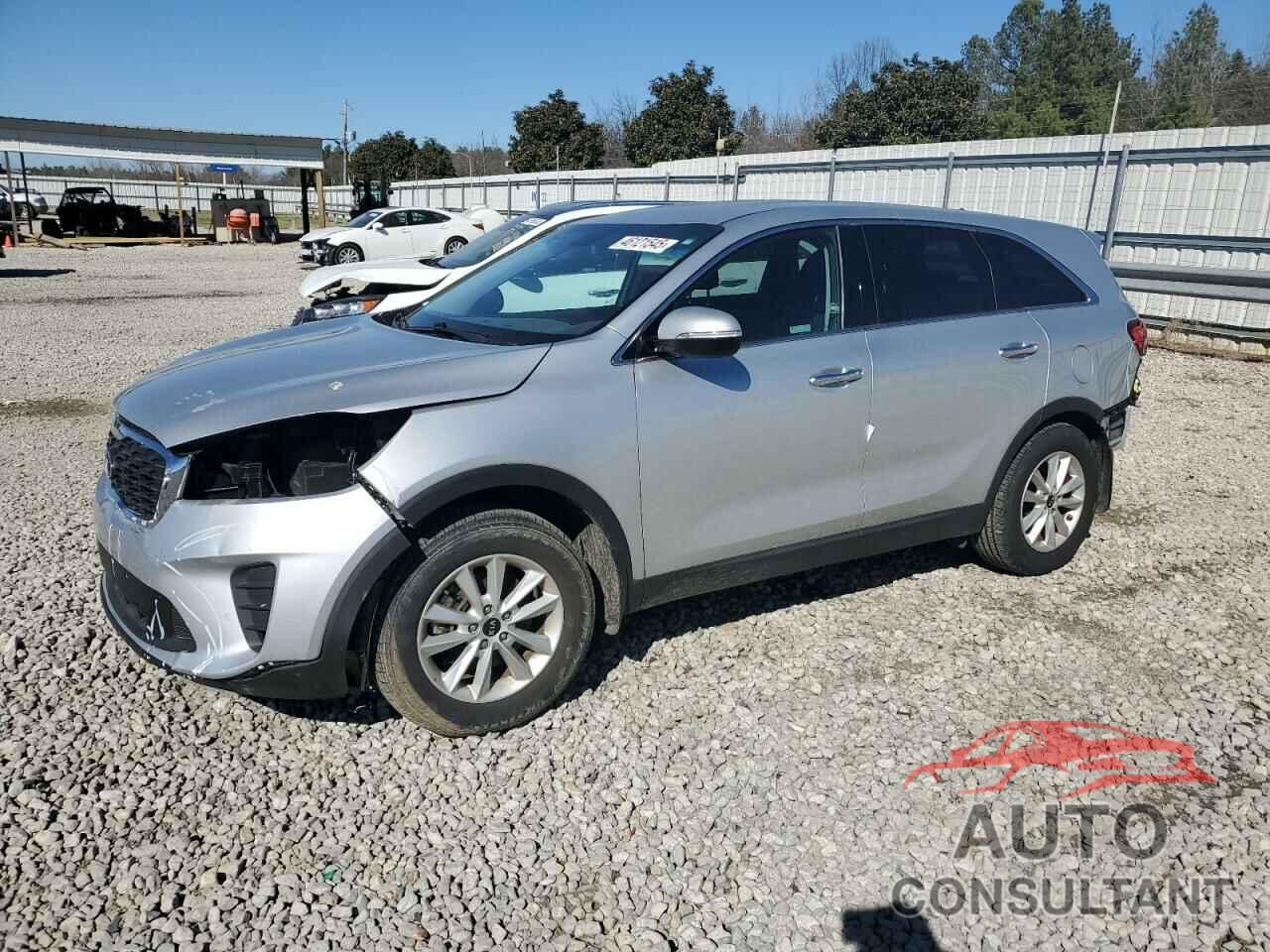 KIA SORENTO 2019 - 5XYPG4A3XKG560499