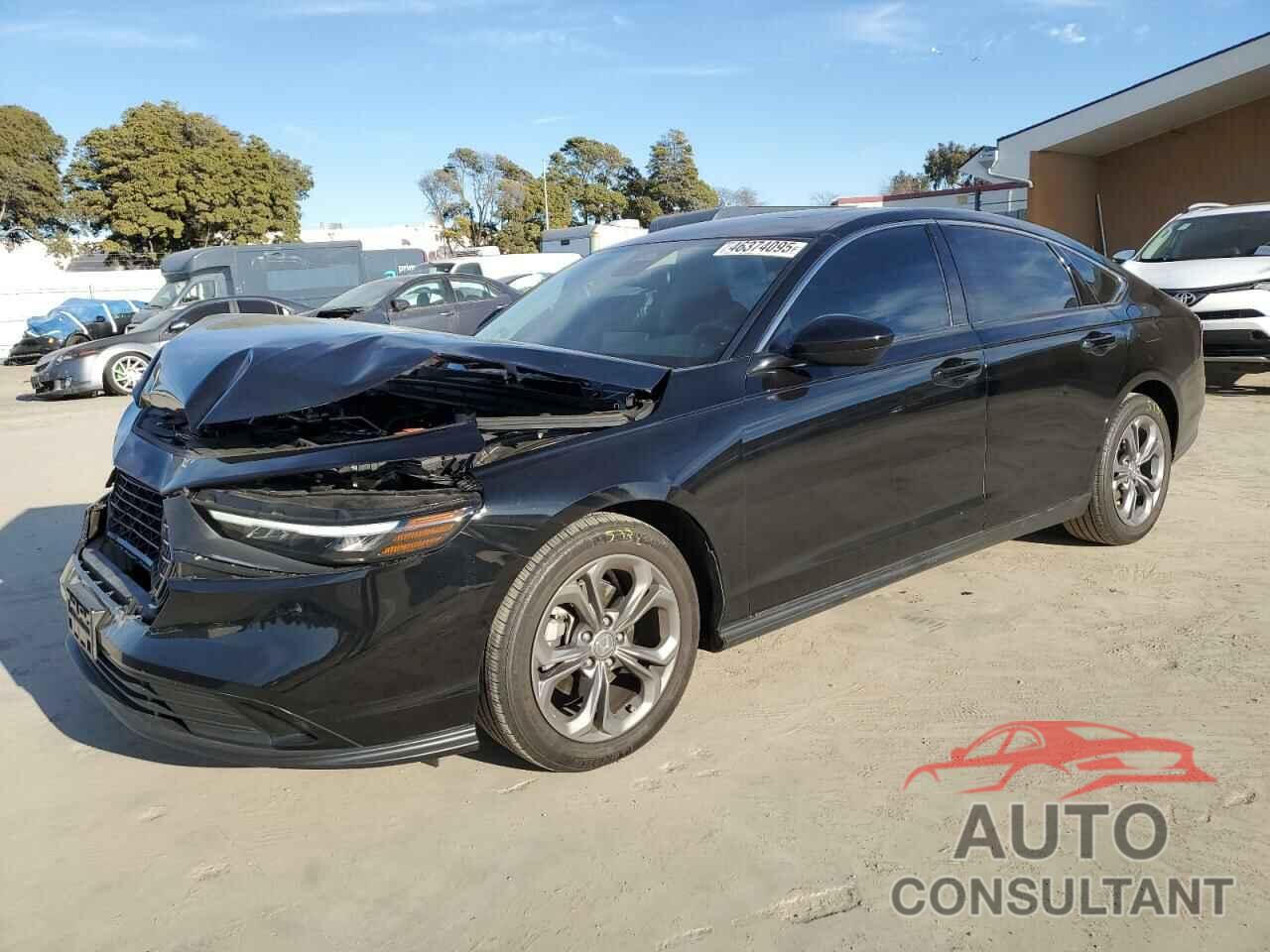 HONDA ACCORD 2024 - 1HGCY1F37RA049122