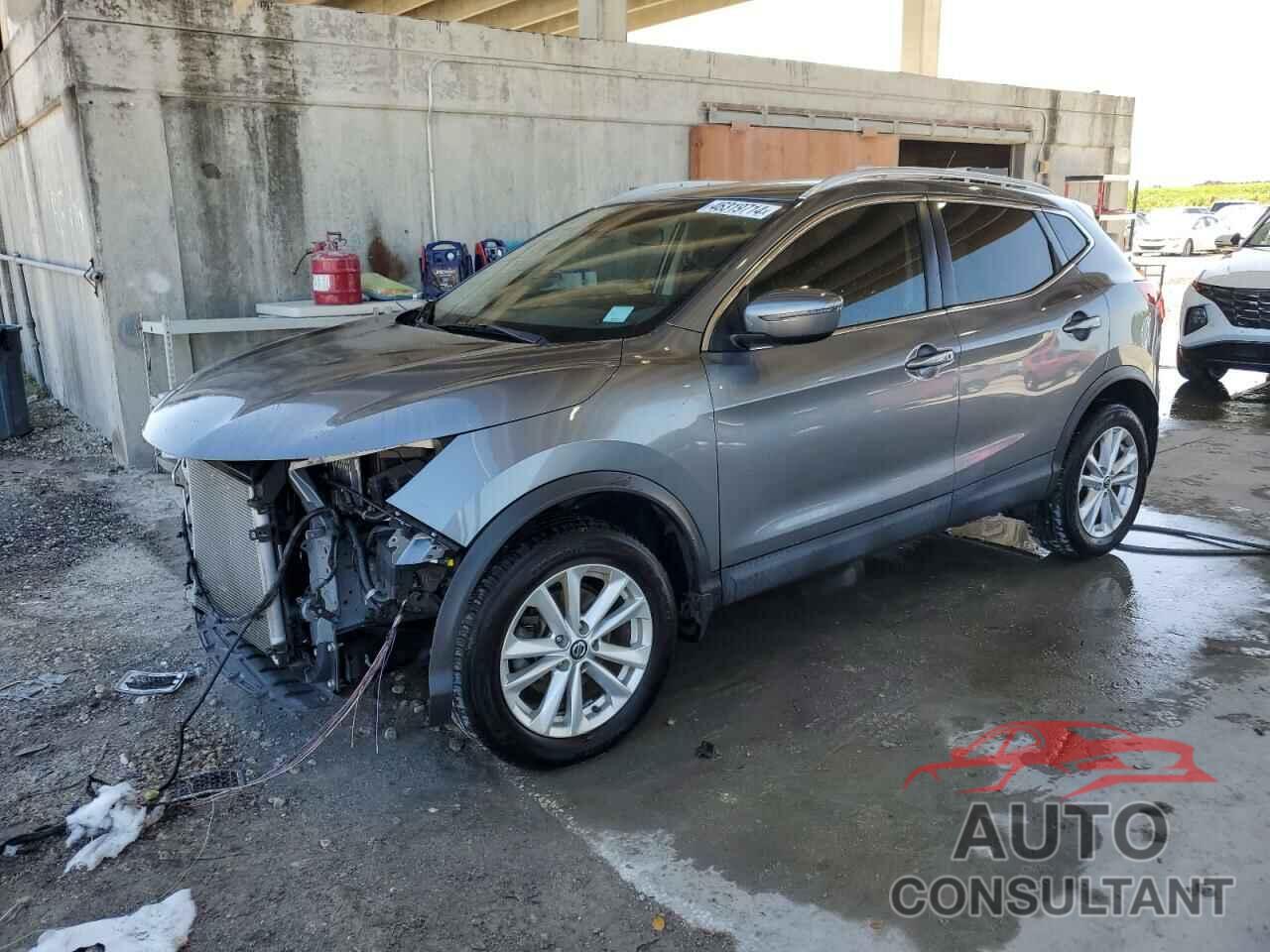 NISSAN ROGUE 2019 - JN1BJ1CPXKW524280