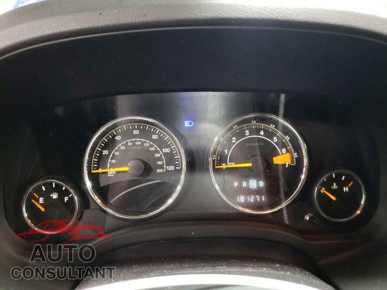 JEEP COMPASS 2014 - 1C4NJCEA9ED914026