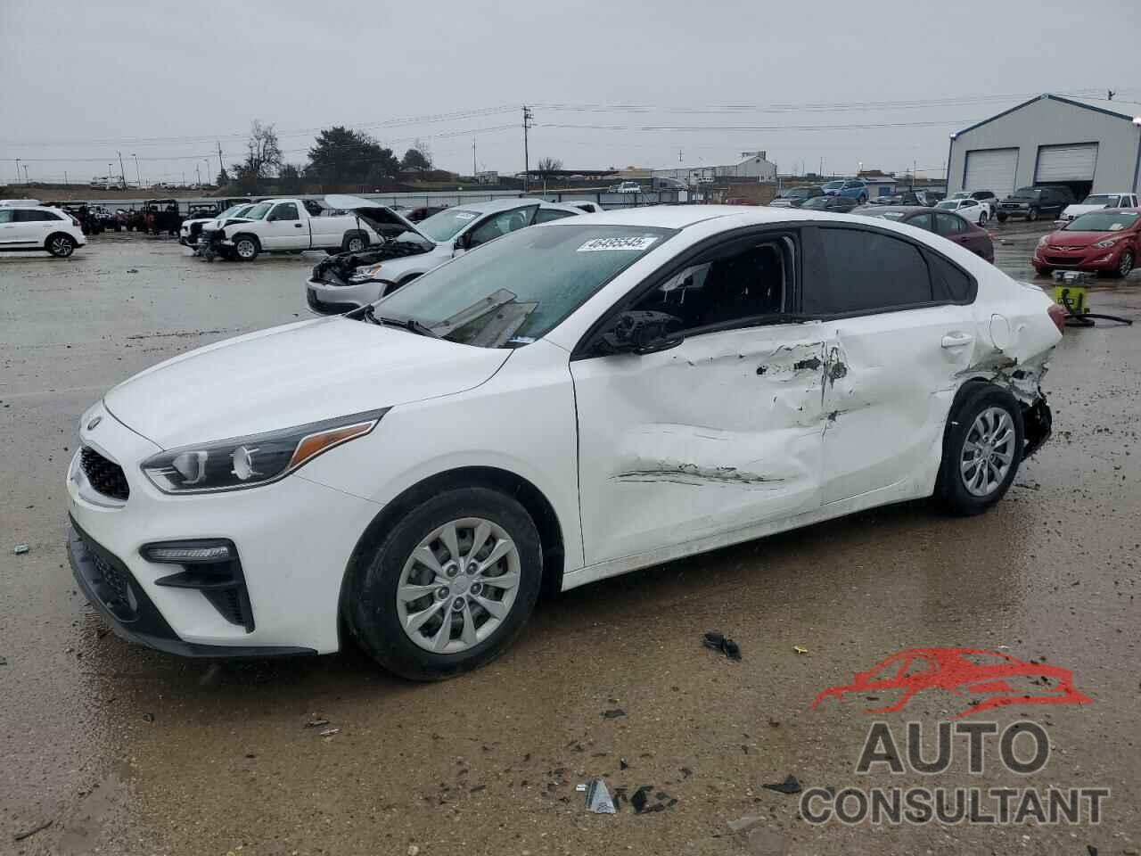 KIA FORTE 2019 - 3KPF24AD9KE107393