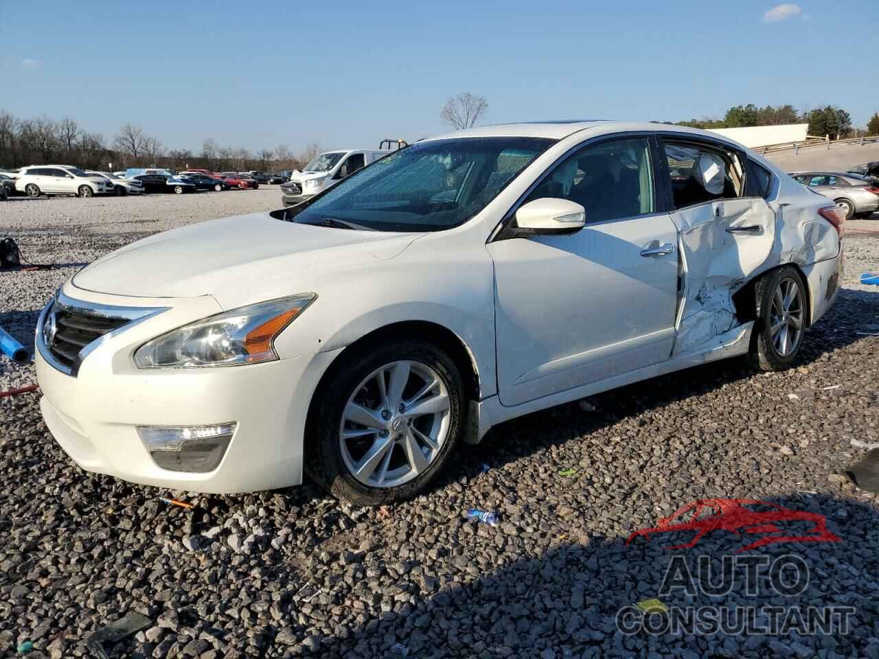 NISSAN ALTIMA 2013 - 1N4AL3AP1DN567082