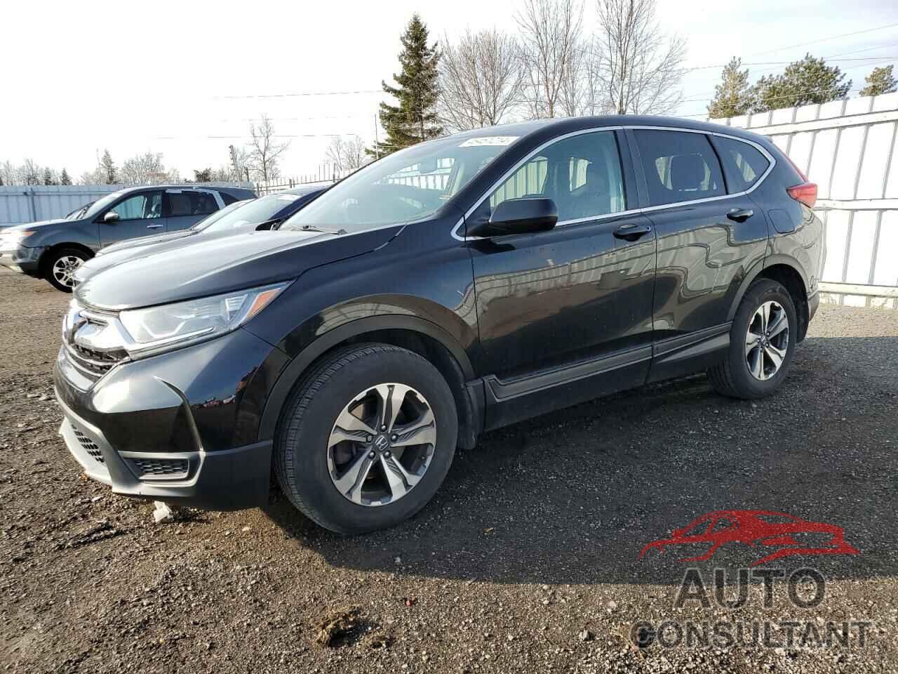 HONDA CRV 2019 - 2HKRW1H35KH003881
