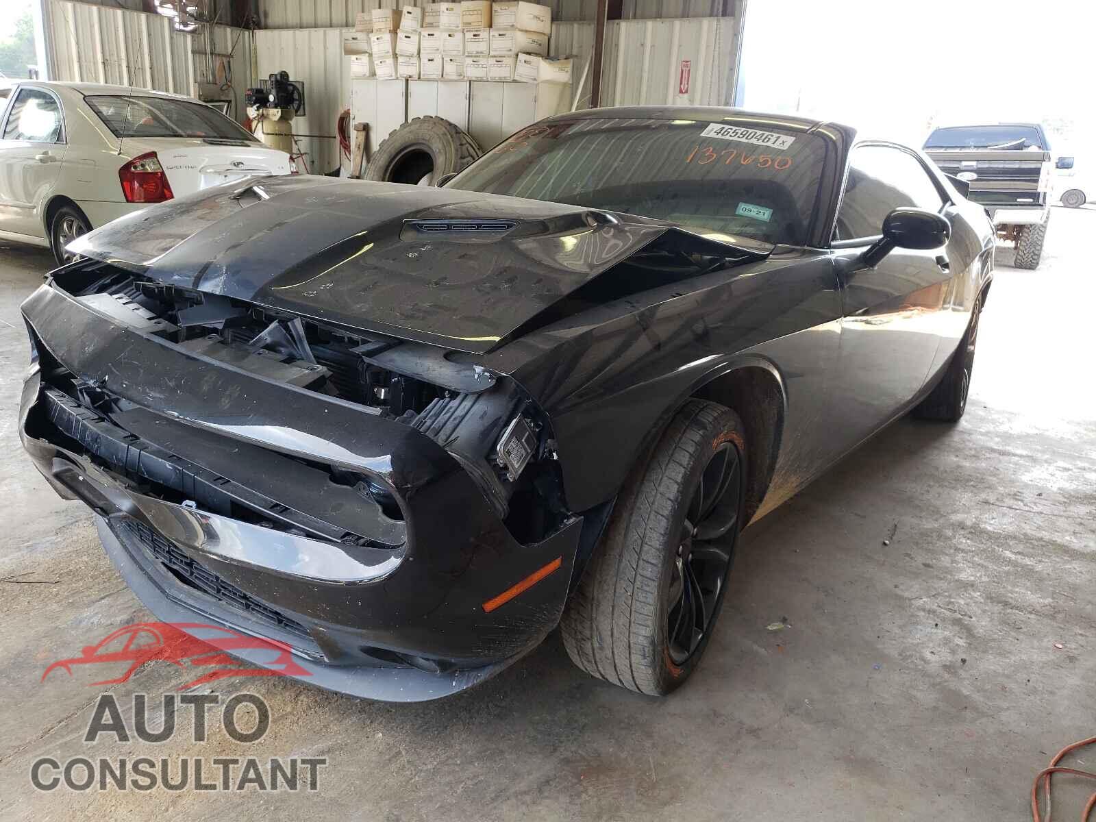 DODGE CHALLENGER 2016 - 2C3CDZAG4GH137650