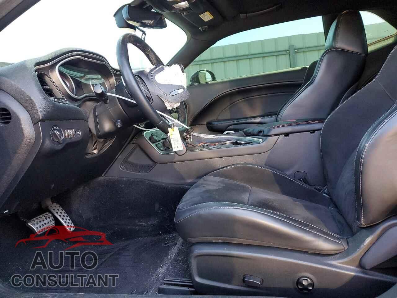 DODGE CHALLENGER 2015 - 2C3CDZFJ1FH714282