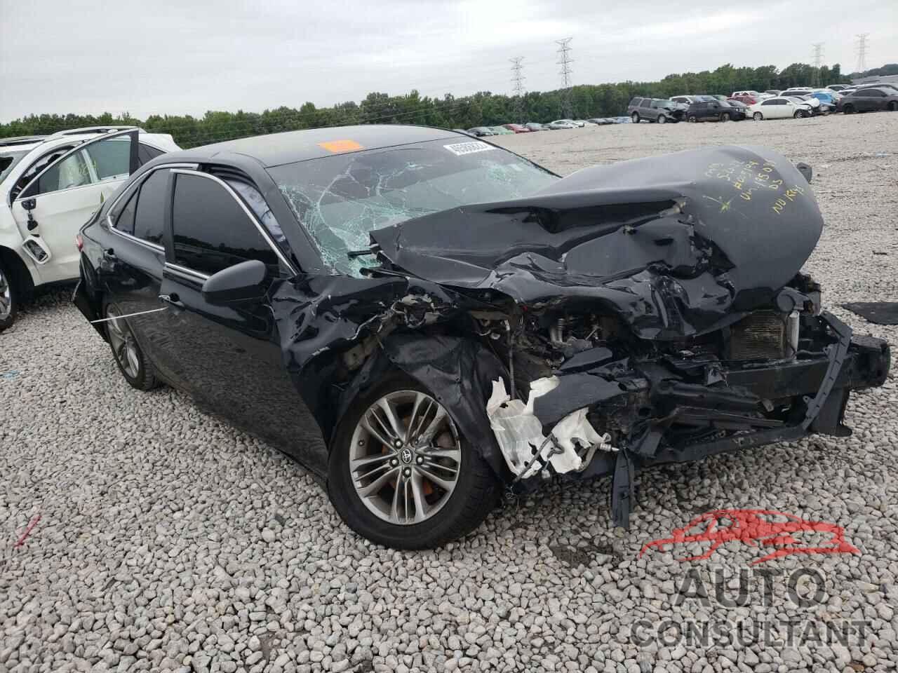 TOYOTA CAMRY 2016 - 4T1BF1FKXGU195089