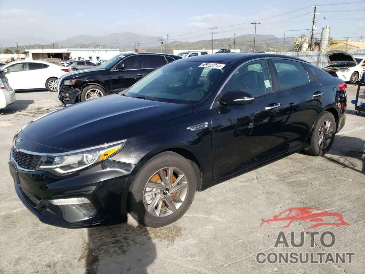 KIA OPTIMA 2020 - 5XXGT4L34LG401654