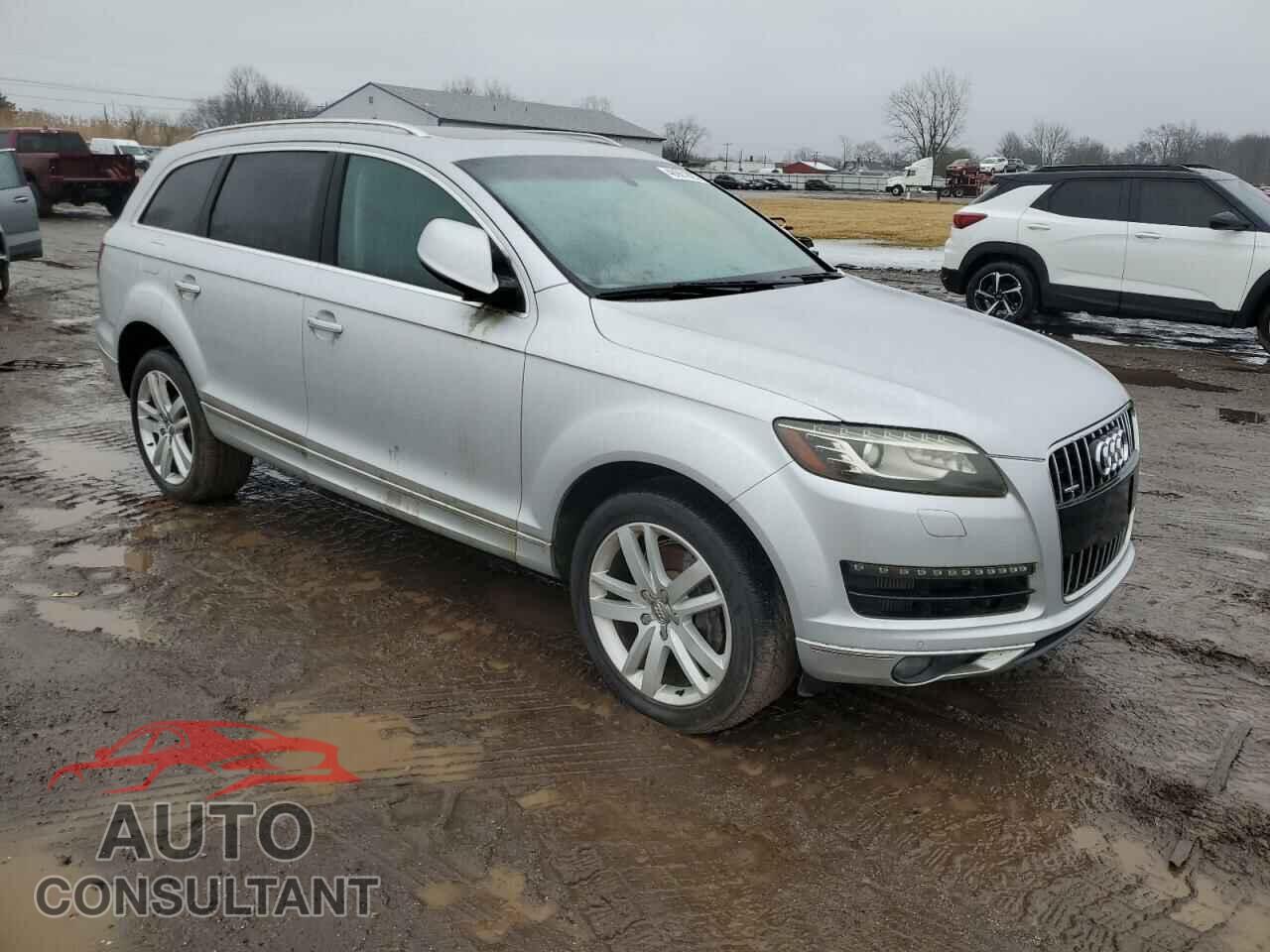 AUDI Q7 2010 - WA1VMBFE1AD002112