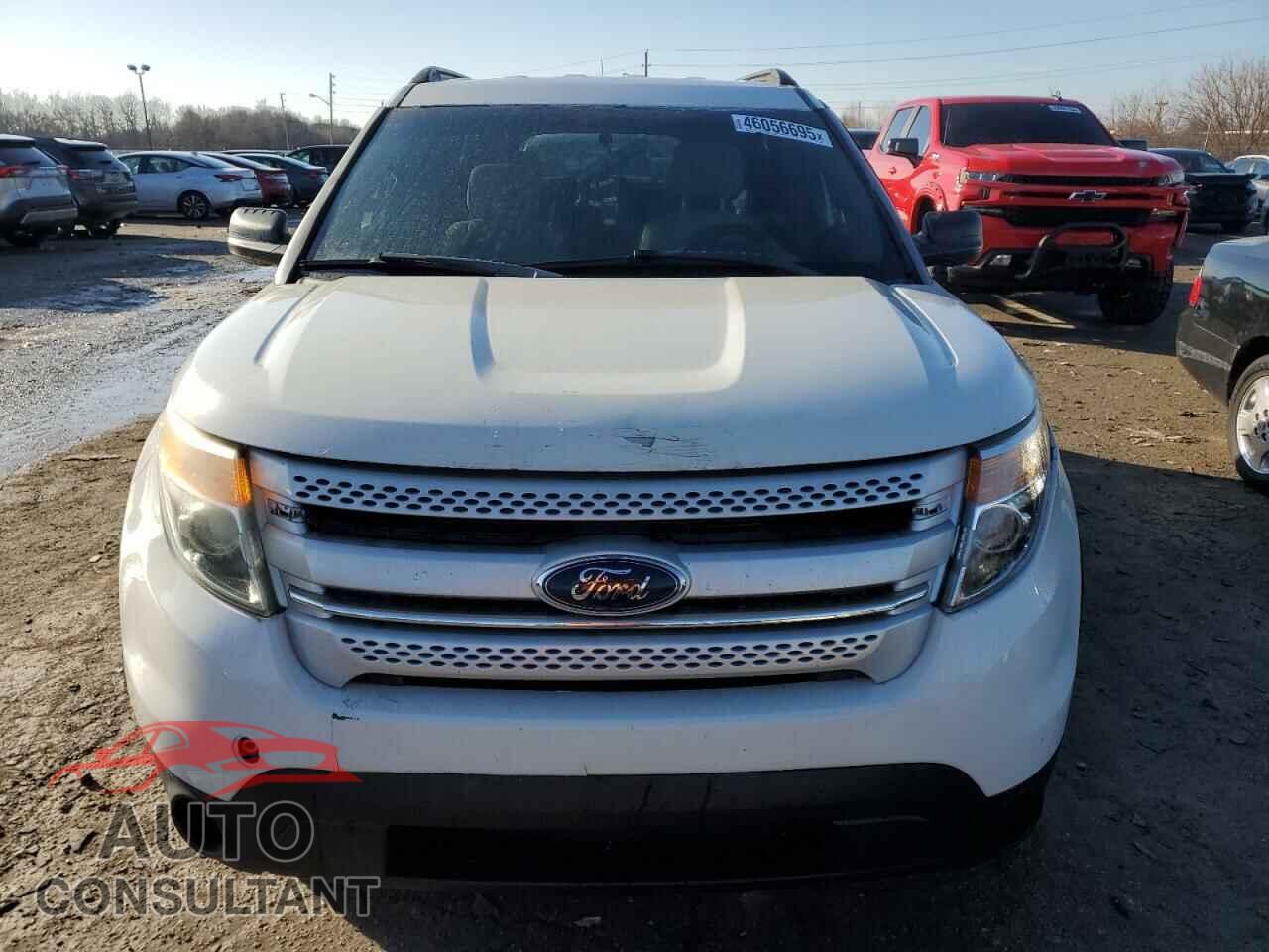 FORD EXPLORER 2012 - 1FMHK7B89CGA51948
