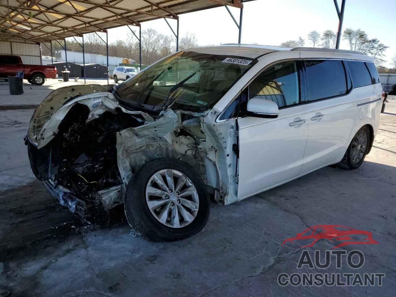 KIA All Models 2015 - KNDMC5C17F6053570