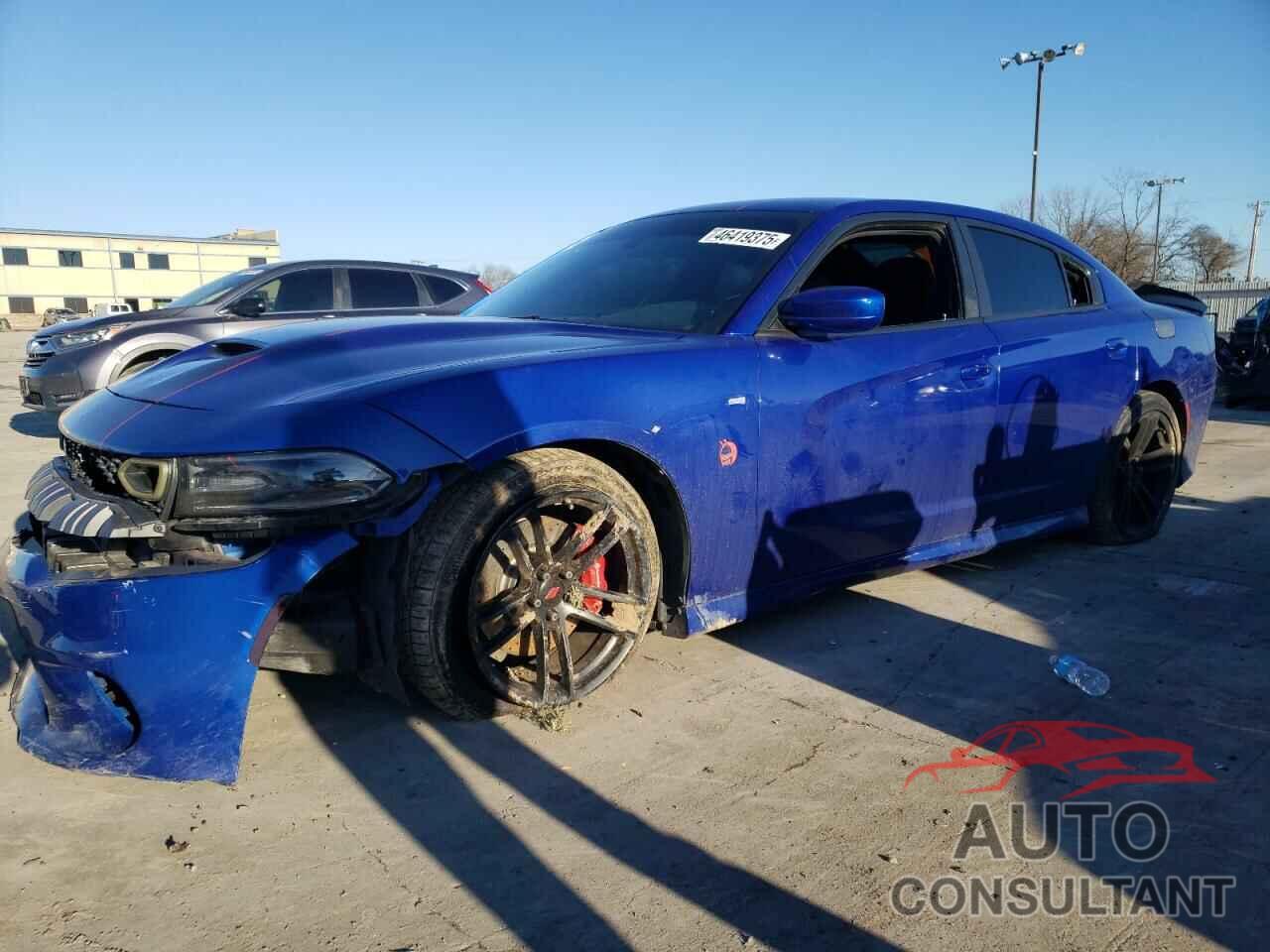 DODGE CHARGER 2020 - 2C3CDXGJ6LH153575
