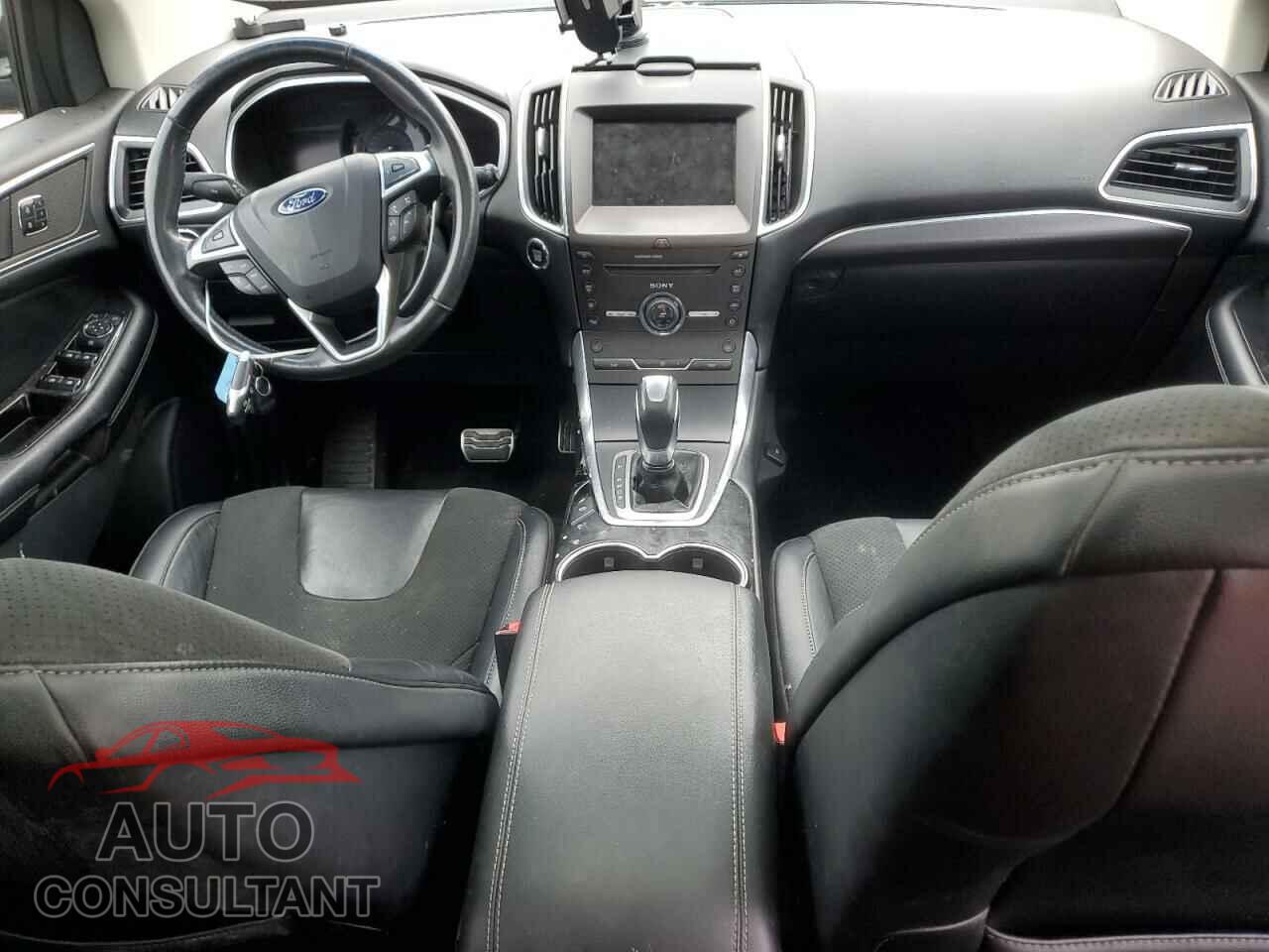 FORD EDGE 2015 - 2FMTK4AP1FBC36489