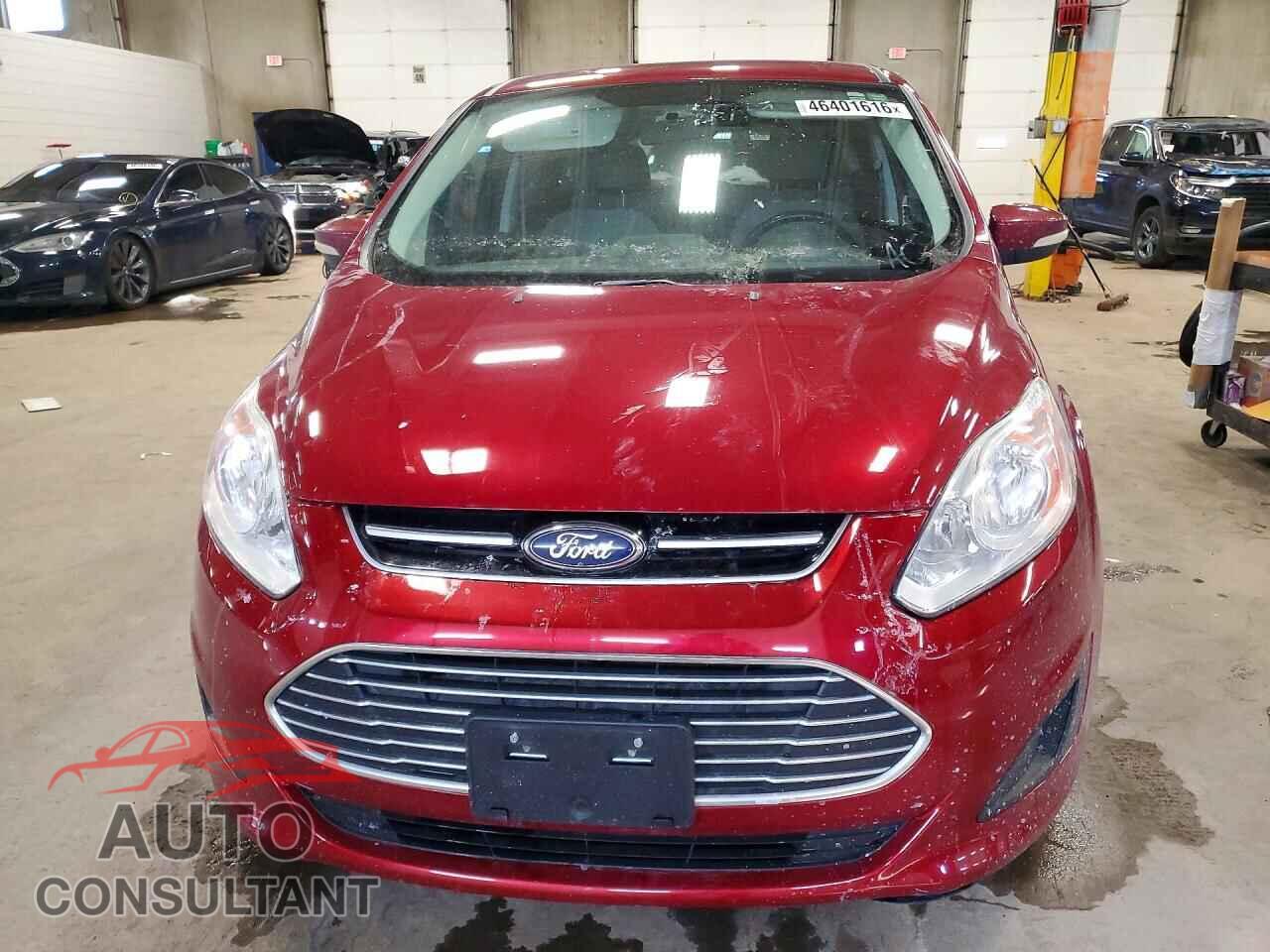 FORD CMAX 2013 - 1FADP5AUXDL530630