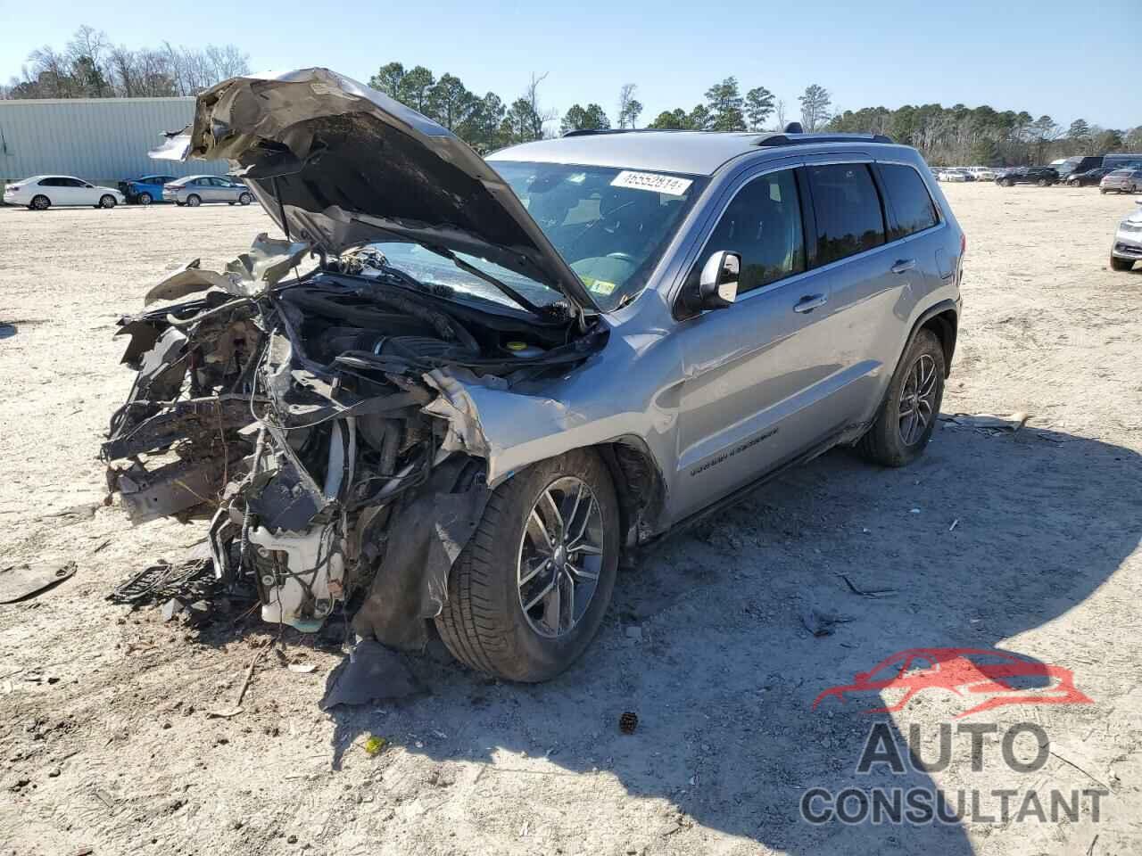 JEEP GRAND CHER 2018 - 1C4RJFAG6JC351272