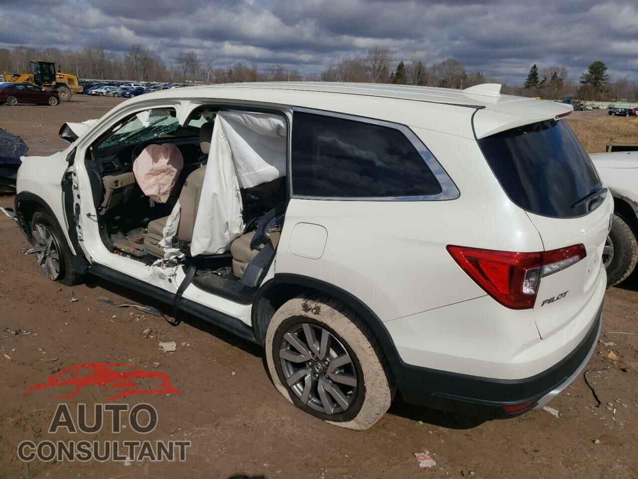 HONDA PILOT 2019 - 5FNYF6H52KB036300