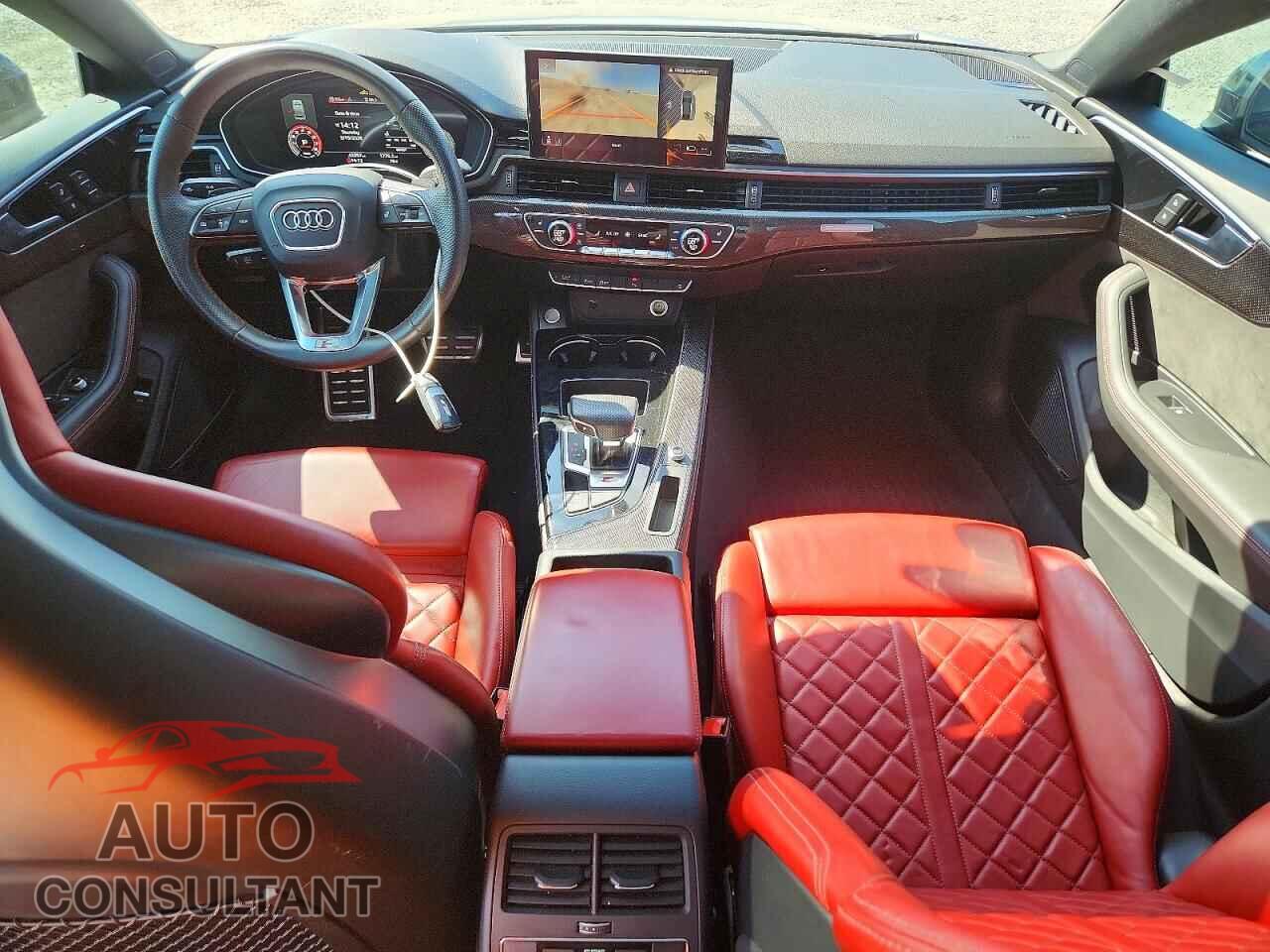 AUDI S5/RS5 2021 - WAUB4CF59MA023520