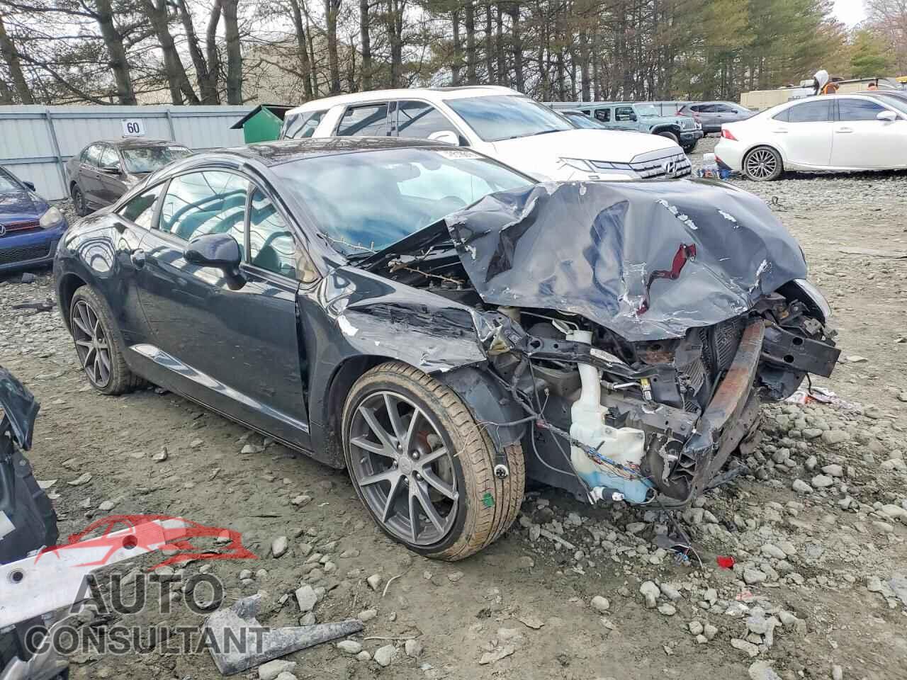 MITSUBISHI ECLIPSE 2011 - 4A31K5DF9BE004173