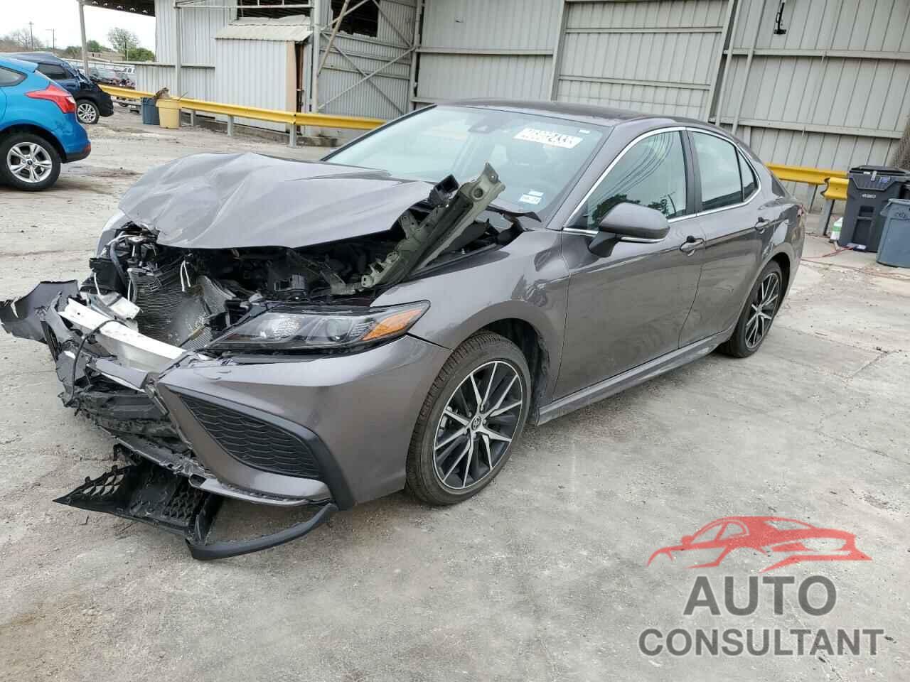 TOYOTA CAMRY 2023 - 4T1G11AK6PU728468